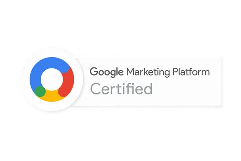 Google Marketing Platform Certified